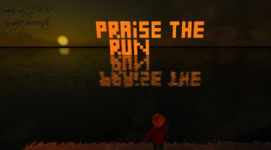 Praise The Run (itch) - кадр 4
