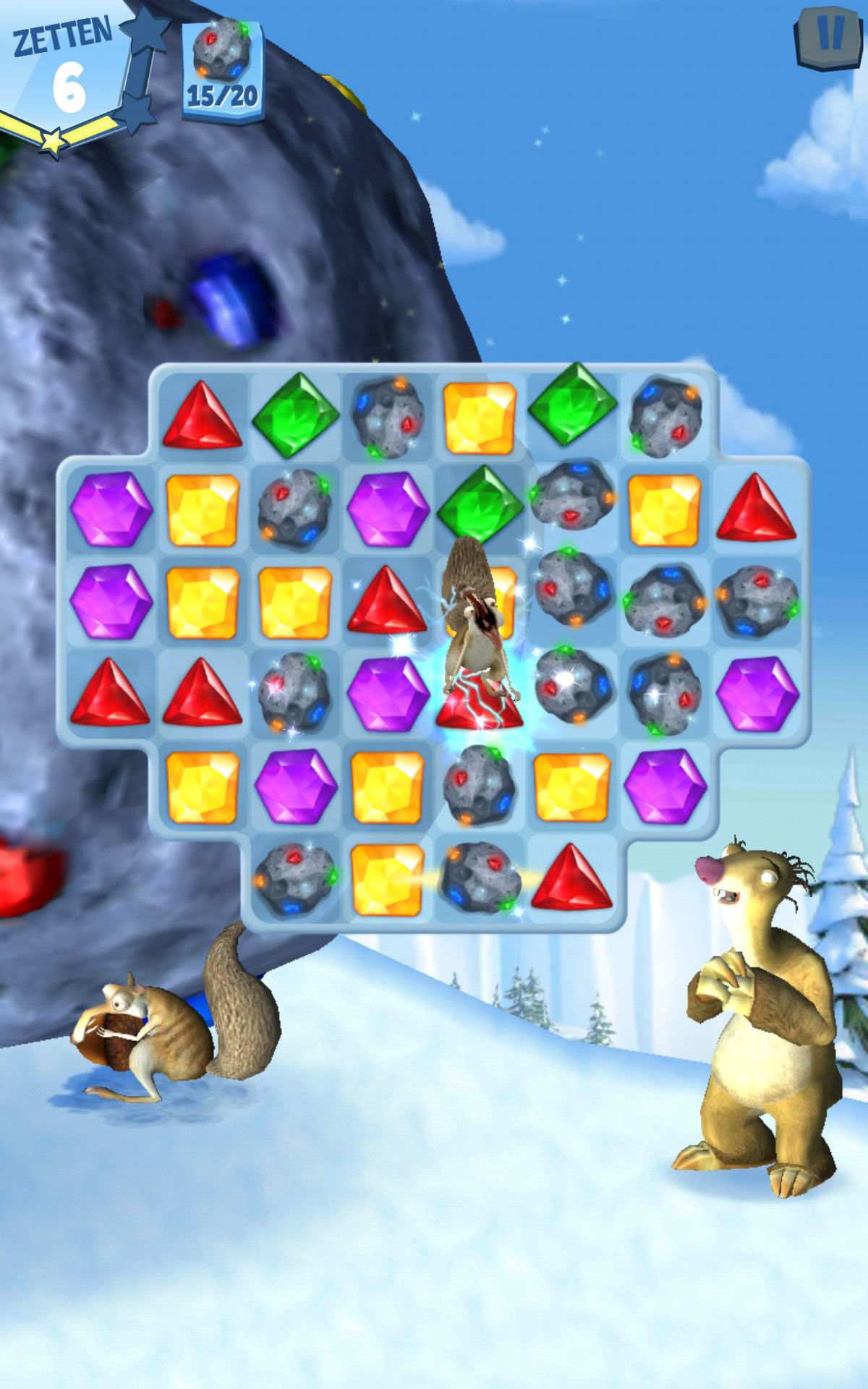 Ice Age: Arctic Blast - кадр 7