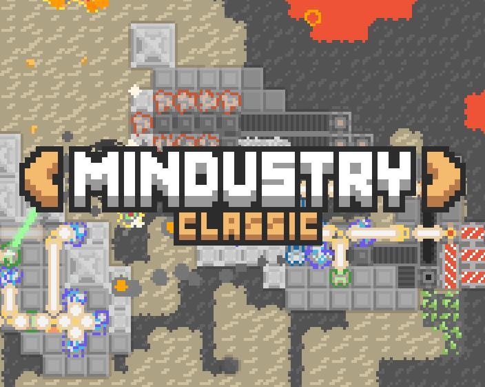 Mindustry Classic (itch) - кадр 1