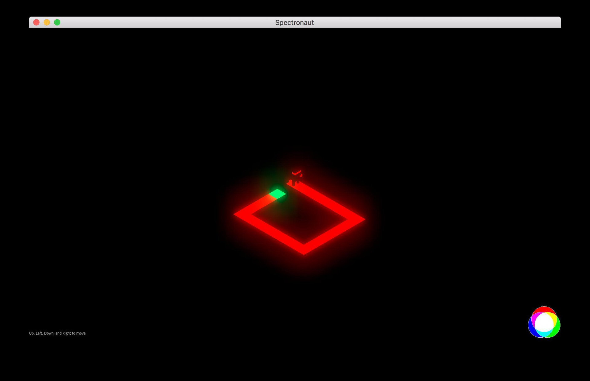 Spectronaut (itch) - кадр 4