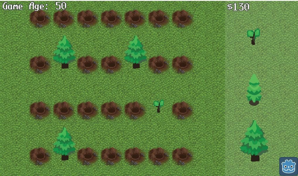 Hackmass Tree (itch) - кадр 1