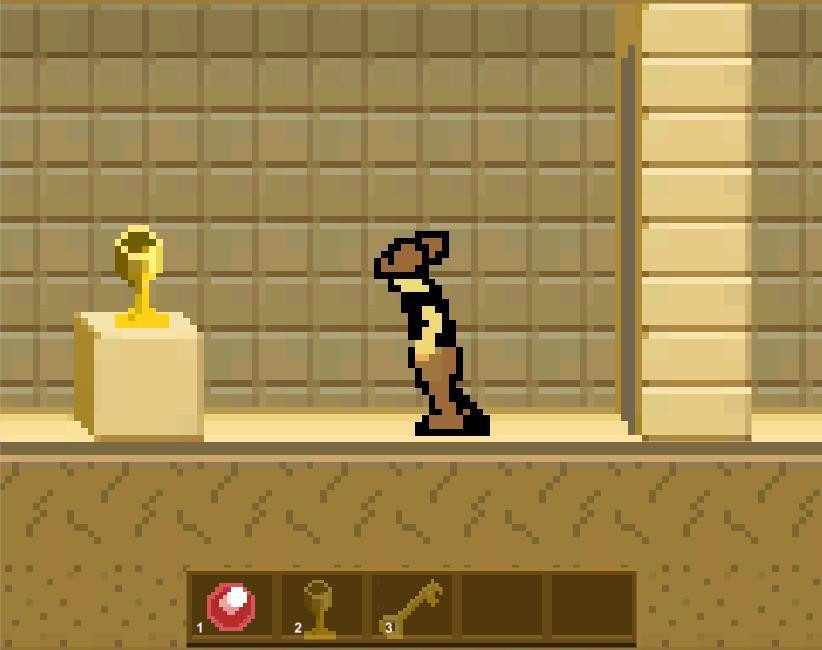 Temple Guy (itch) - кадр 4