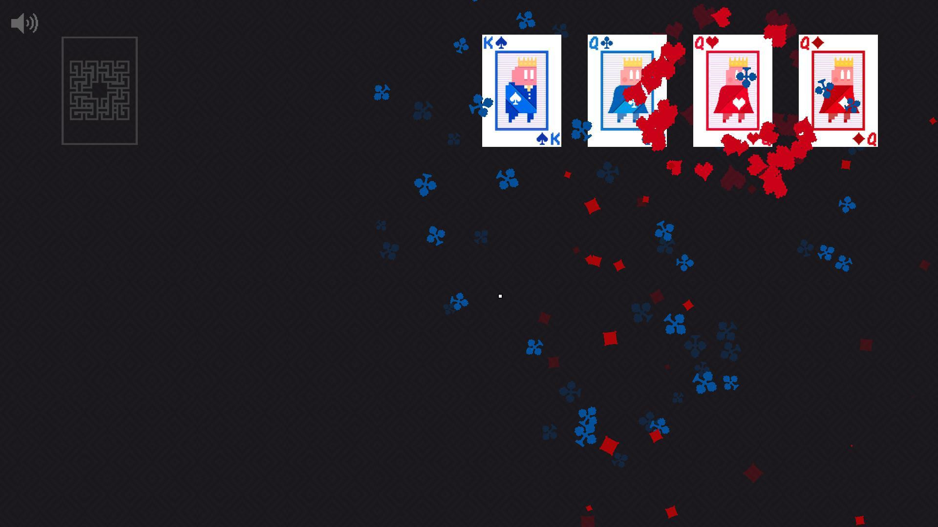 Pixel Solitaire (itch) - кадр 4