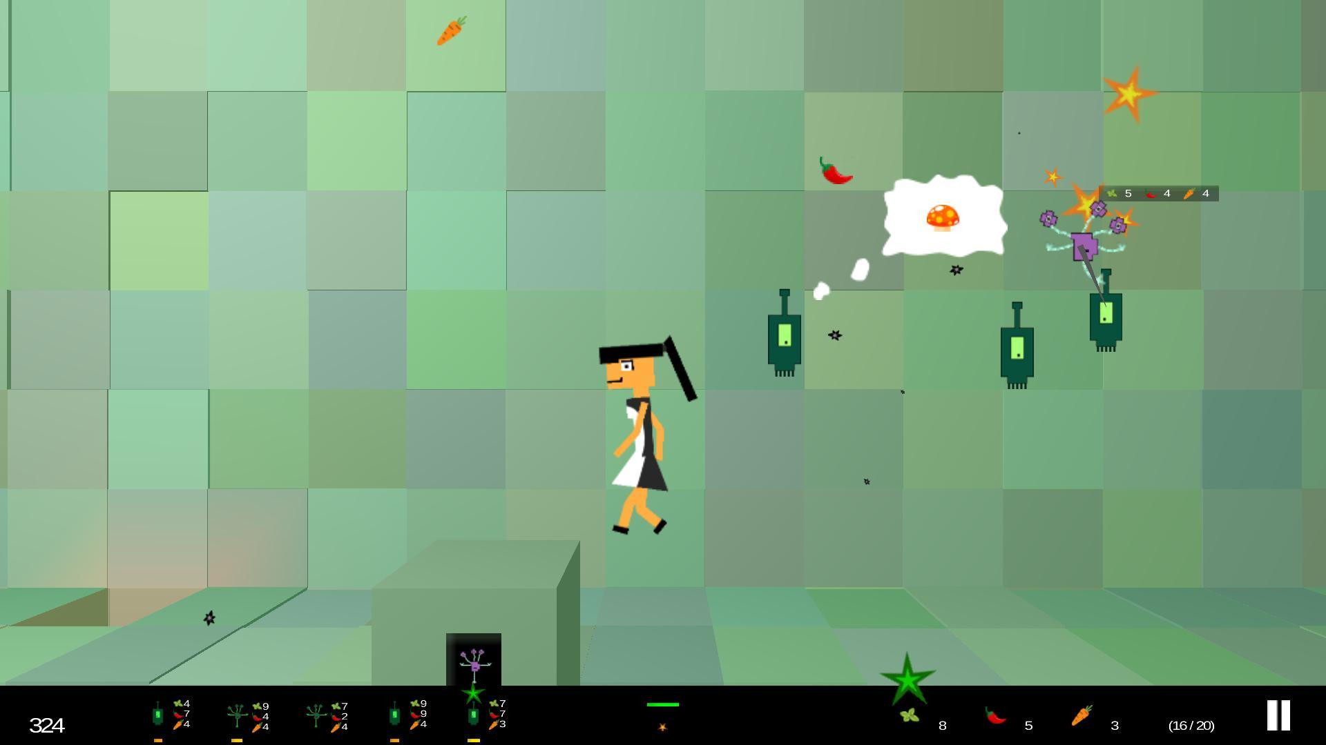 Monstralia (itch) - кадр 9