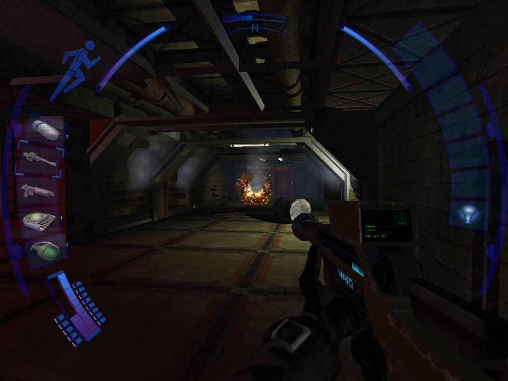 Deus Ex: Invisible War - кадр 6
