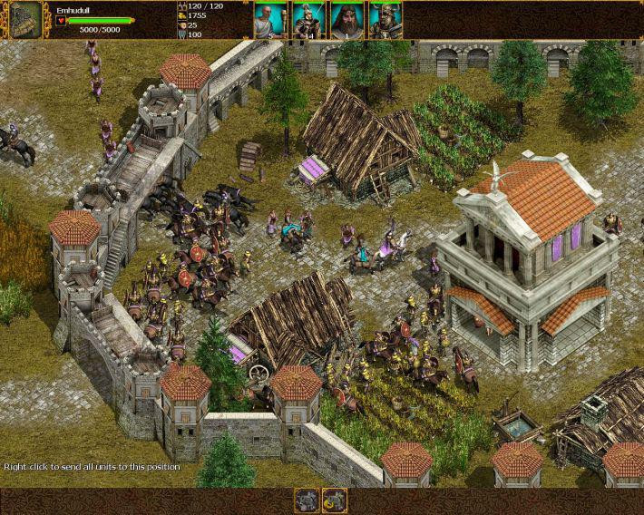 Celtic Kings: Rage of War - кадр 11