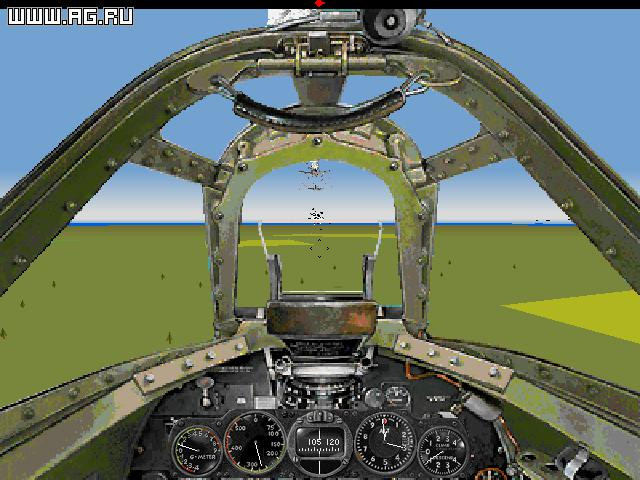 Air Warrior 2 - кадр 8