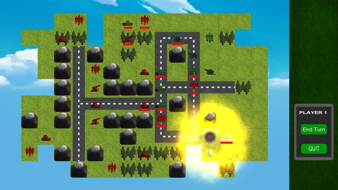 UnityWars (itch) - кадр 2