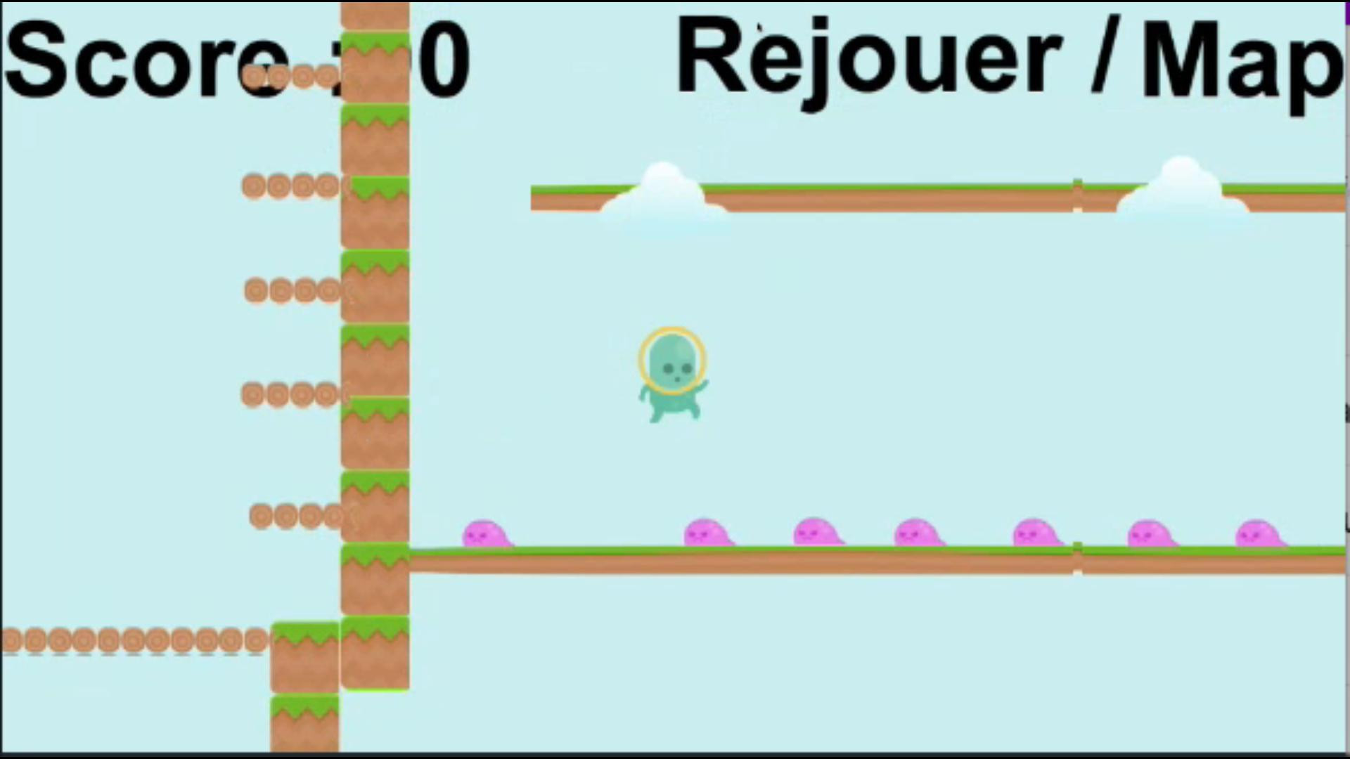 Game M: episode 1 & Demo (itch) - кадр 3