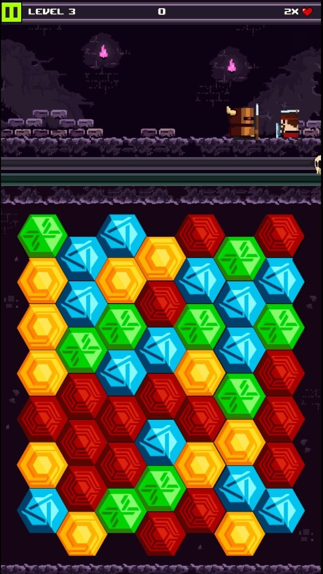 HexaDungeon (itch) - кадр 4