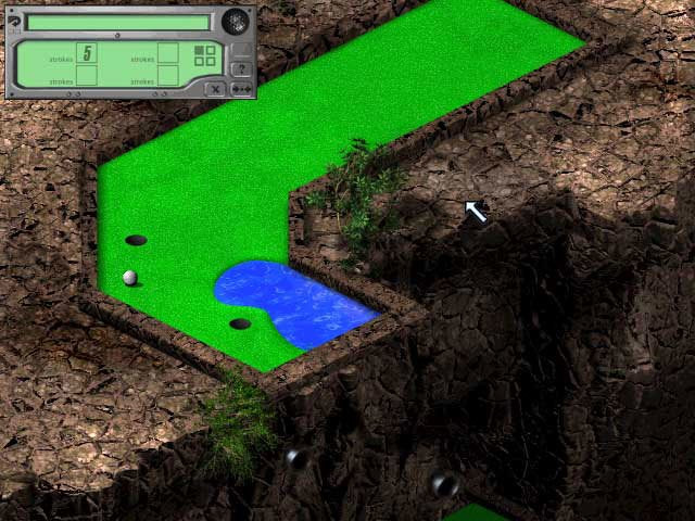 Miniverse Minigolf (itch) - кадр 7