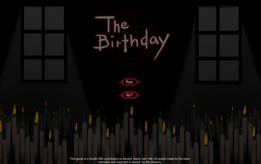 The Birthday (Fika) (itch) - кадр 4