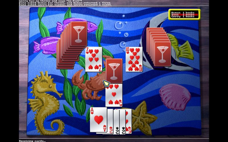 Go Fish by Webfoot - кадр 3