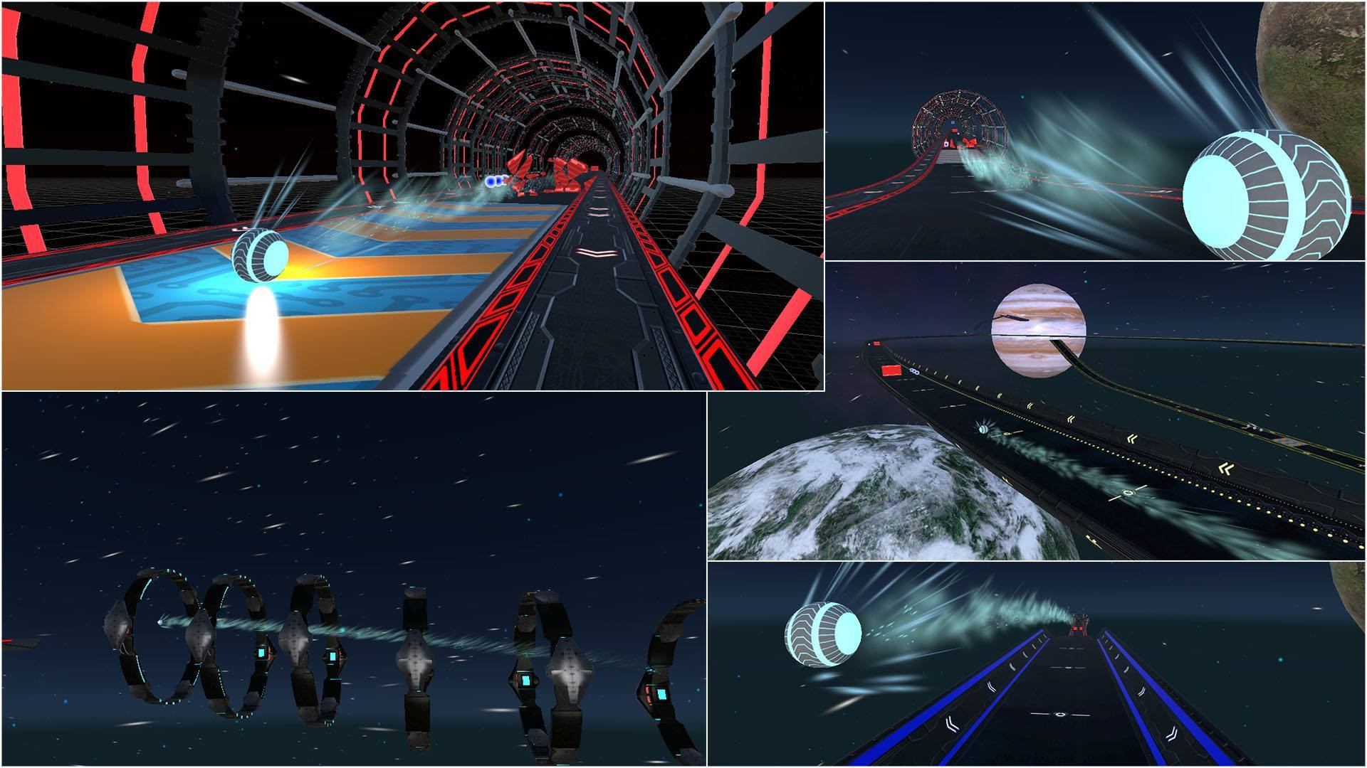 Glow - The Game (itch) - кадр 2