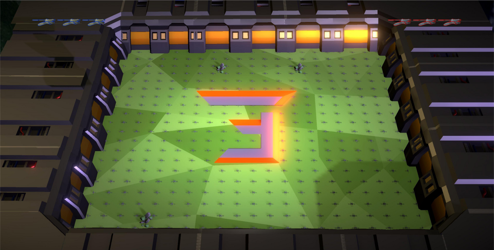 Barrier To Entry (itch) - кадр 4
