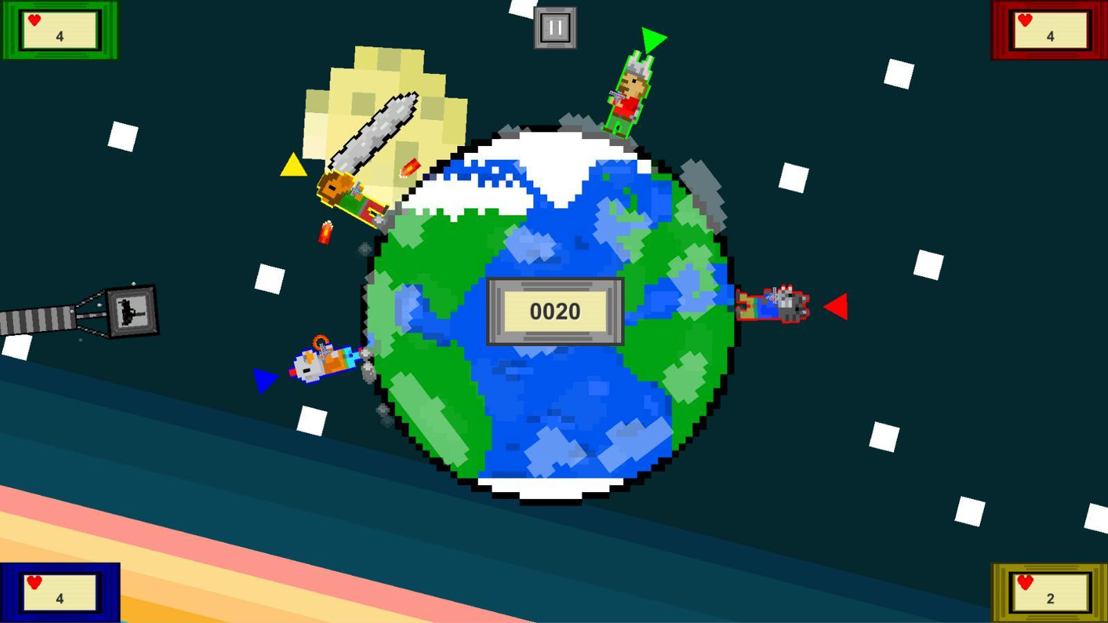Small World Fighters (itch) - кадр 5