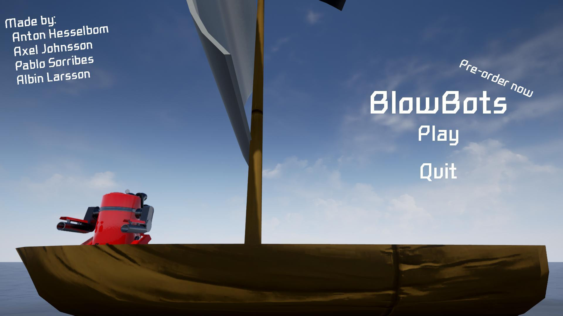 BlowBots (itch) - кадр 6