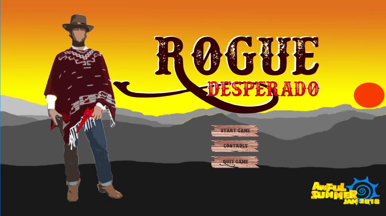 Rogue Desperado (itch) - кадр 2