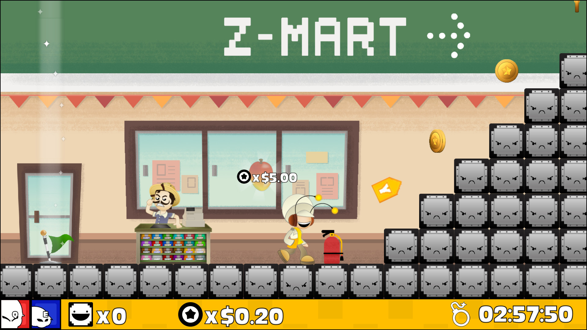 Yeah Jam Fury: U, Me, Everybody! - кадр 6