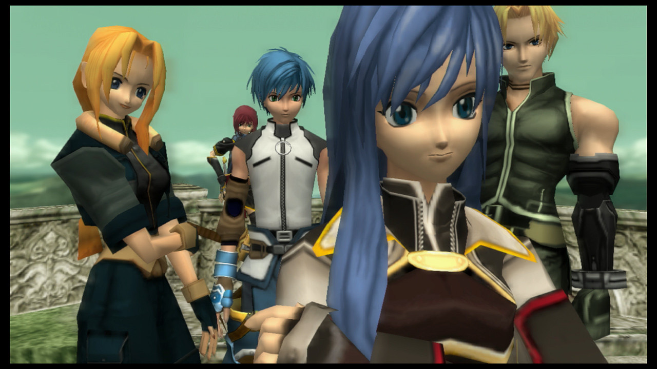 Star Ocean Till The End Of Time - кадр 4