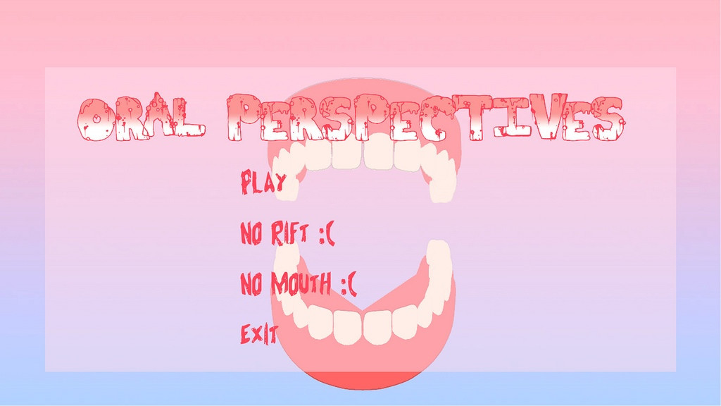 Oral Perspectives (itch) - кадр 4