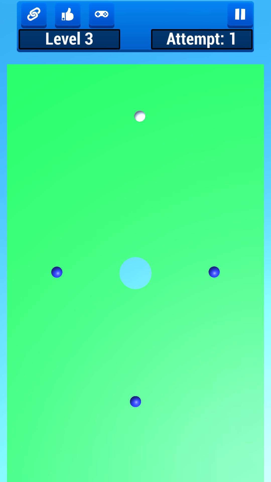 Ball Balance Chase (itch) - кадр 4