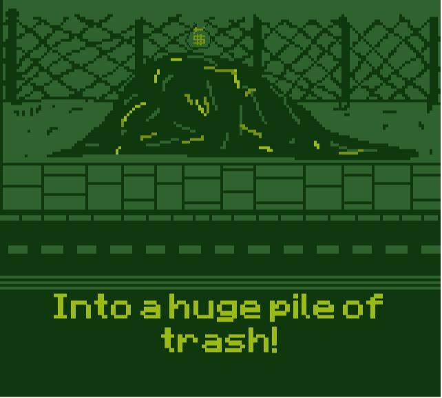 Trash Digger X-Treme (itch) - кадр 2