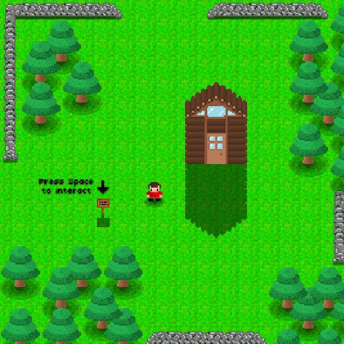 Bear Pursuit (itch) - кадр 1