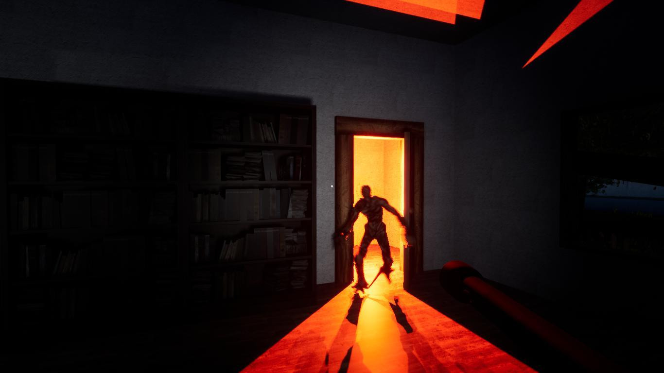 Secret House (itch) - кадр 6