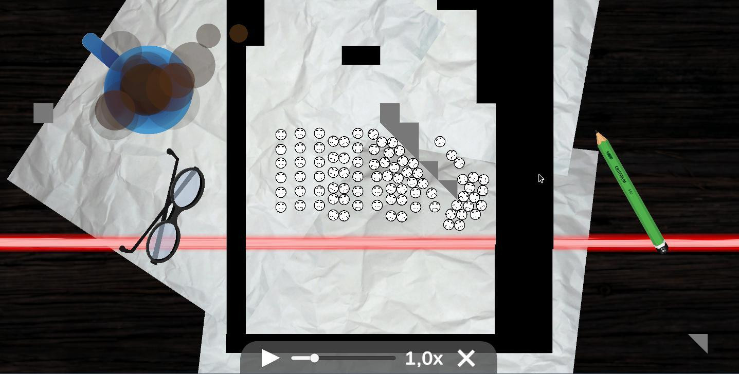 Crowd Control (itch) (HaroGames) - кадр 1