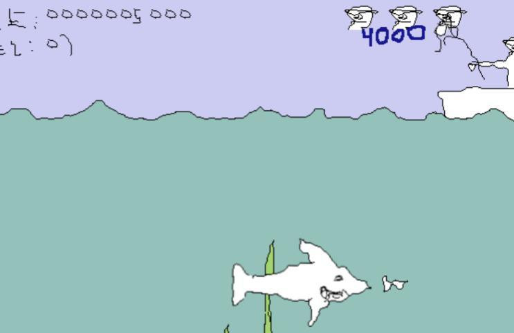 Fishy Business. (itch) - кадр 4