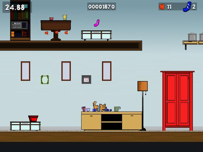 Super Trashmouth Adventures (itch) - кадр 6