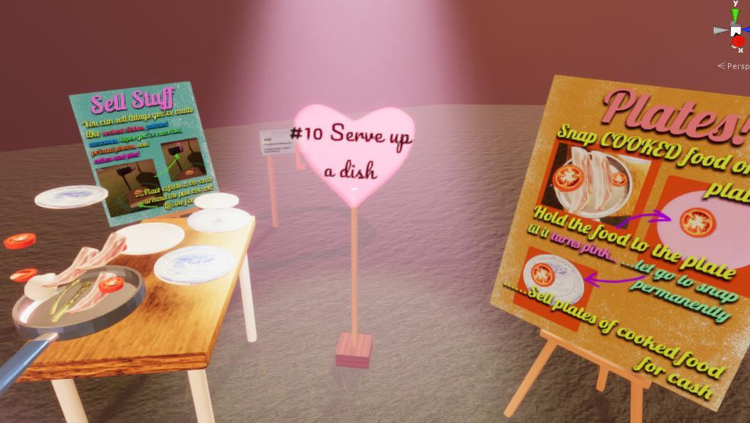 Dollface VR (itch) - кадр 12