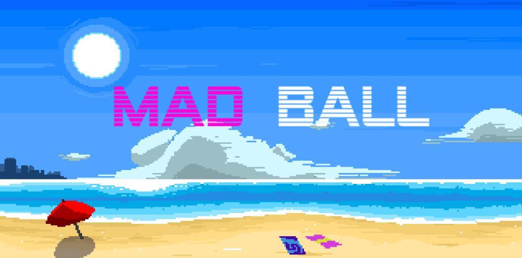 Mad Ball (itch) - кадр 2