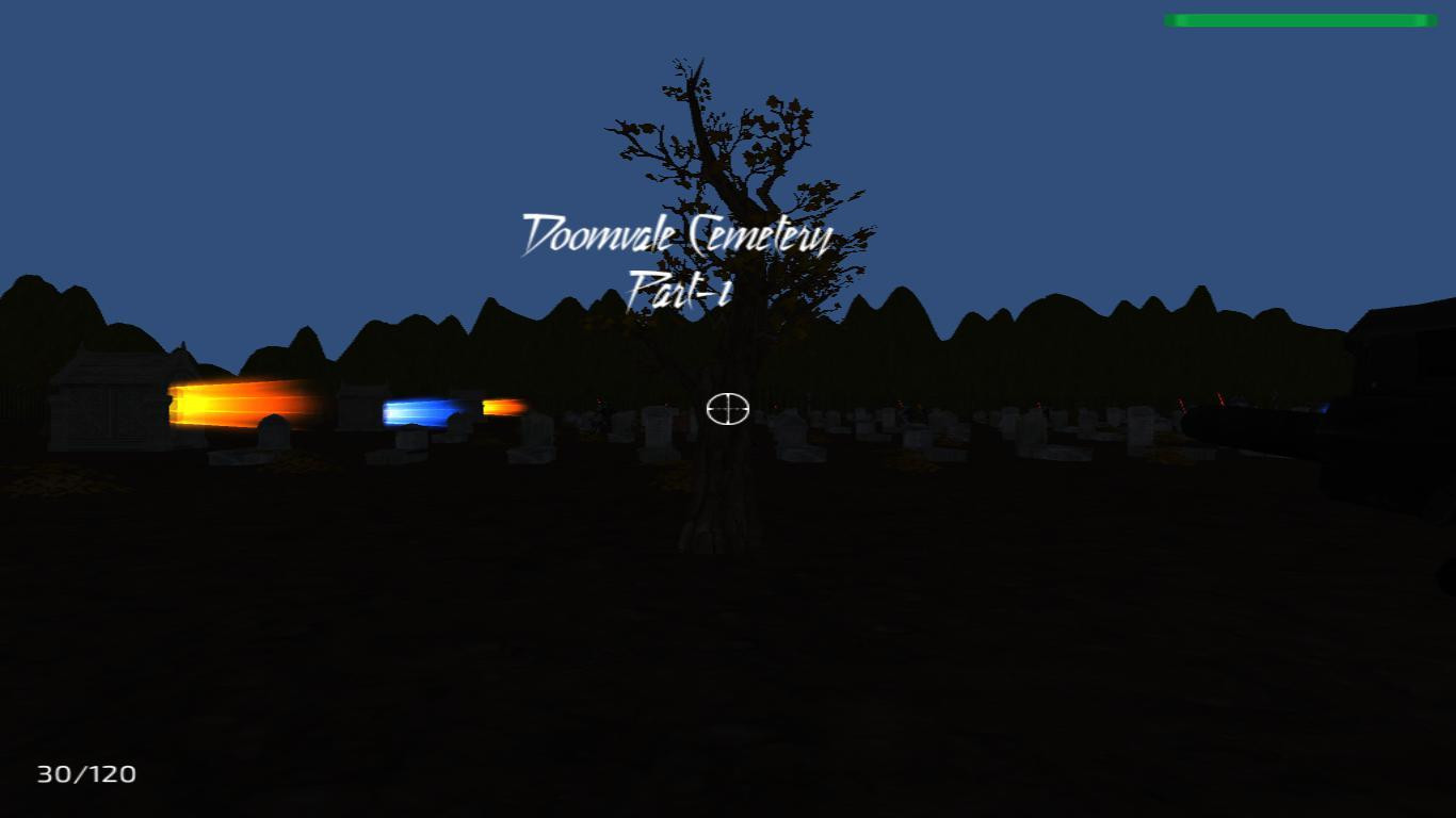 The Infinite Spirit Of Carte Blanche (itch) - кадр 5