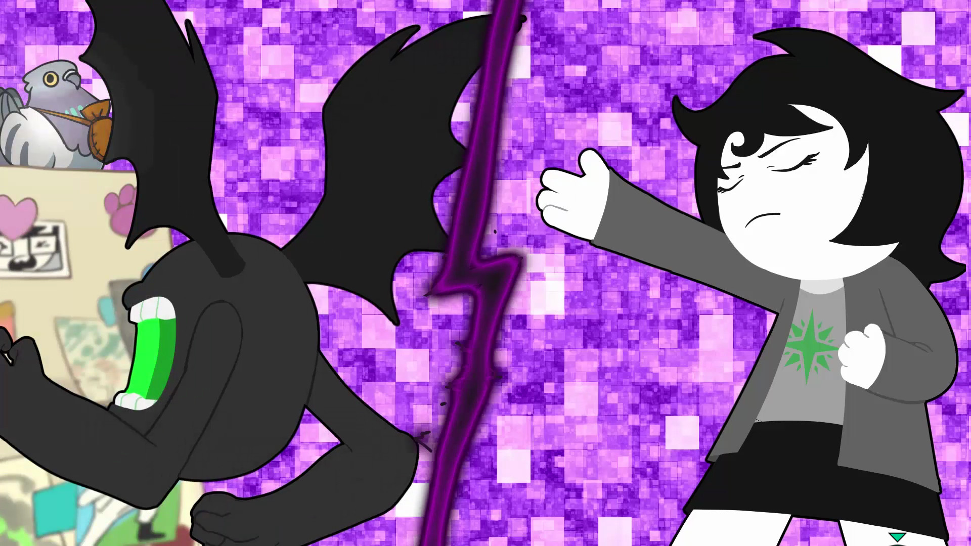 HIVESWAP: Act 1 - кадр 13