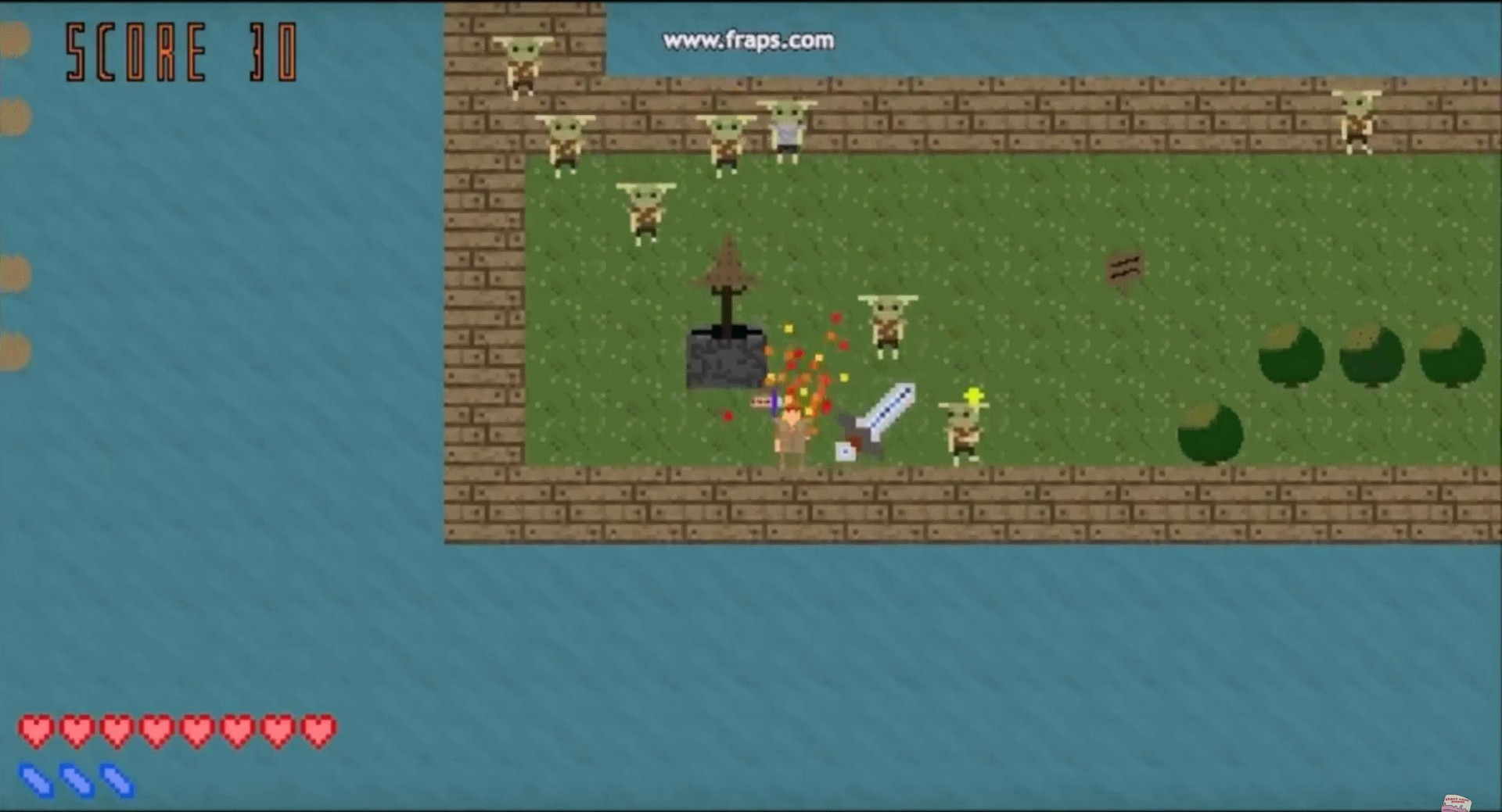 Goblin Gauntlet (itch) - кадр 2