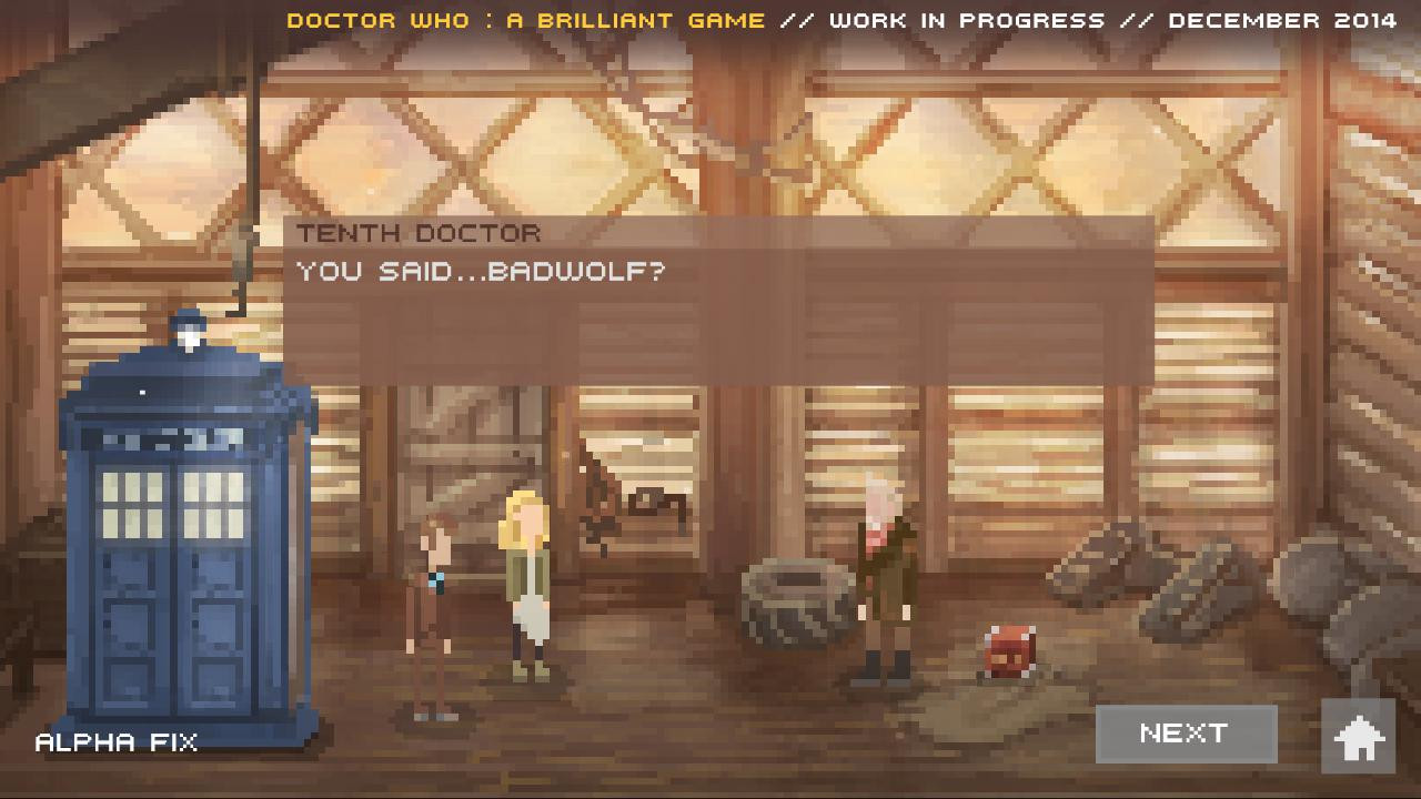 Doctor Who: A Brilliant Game - кадр 5