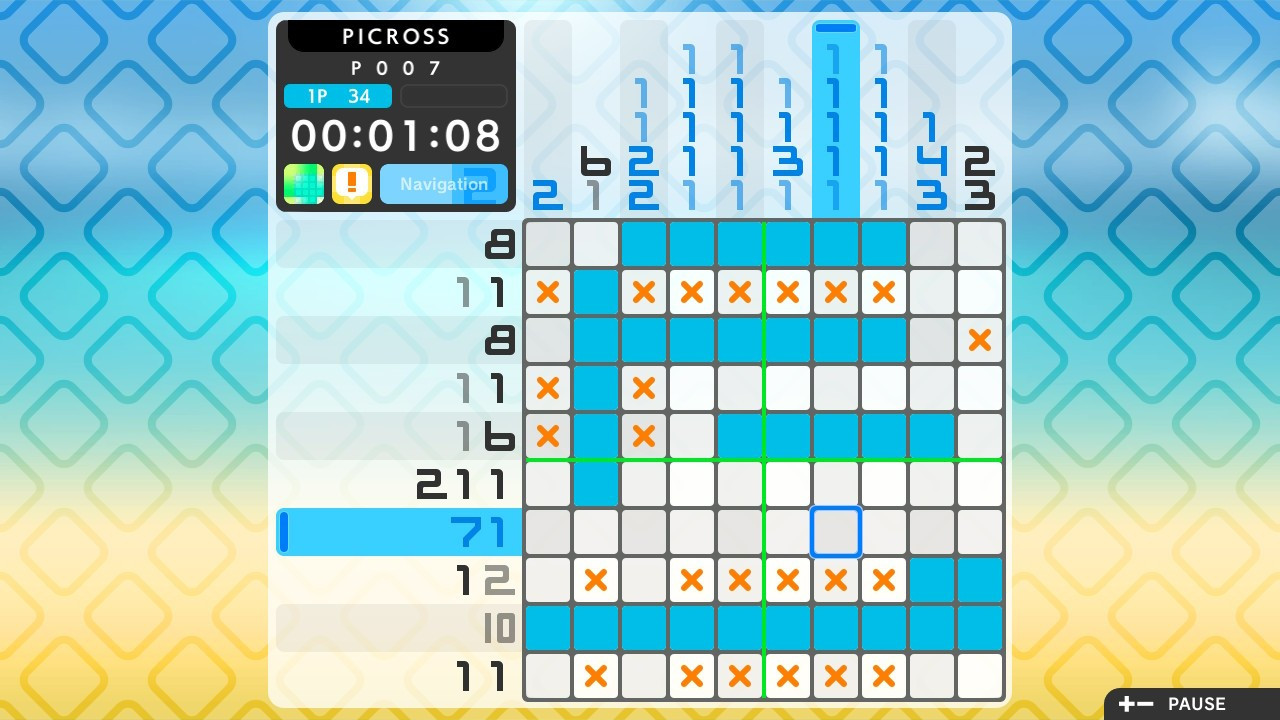 PICROSS S2 - кадр 6
