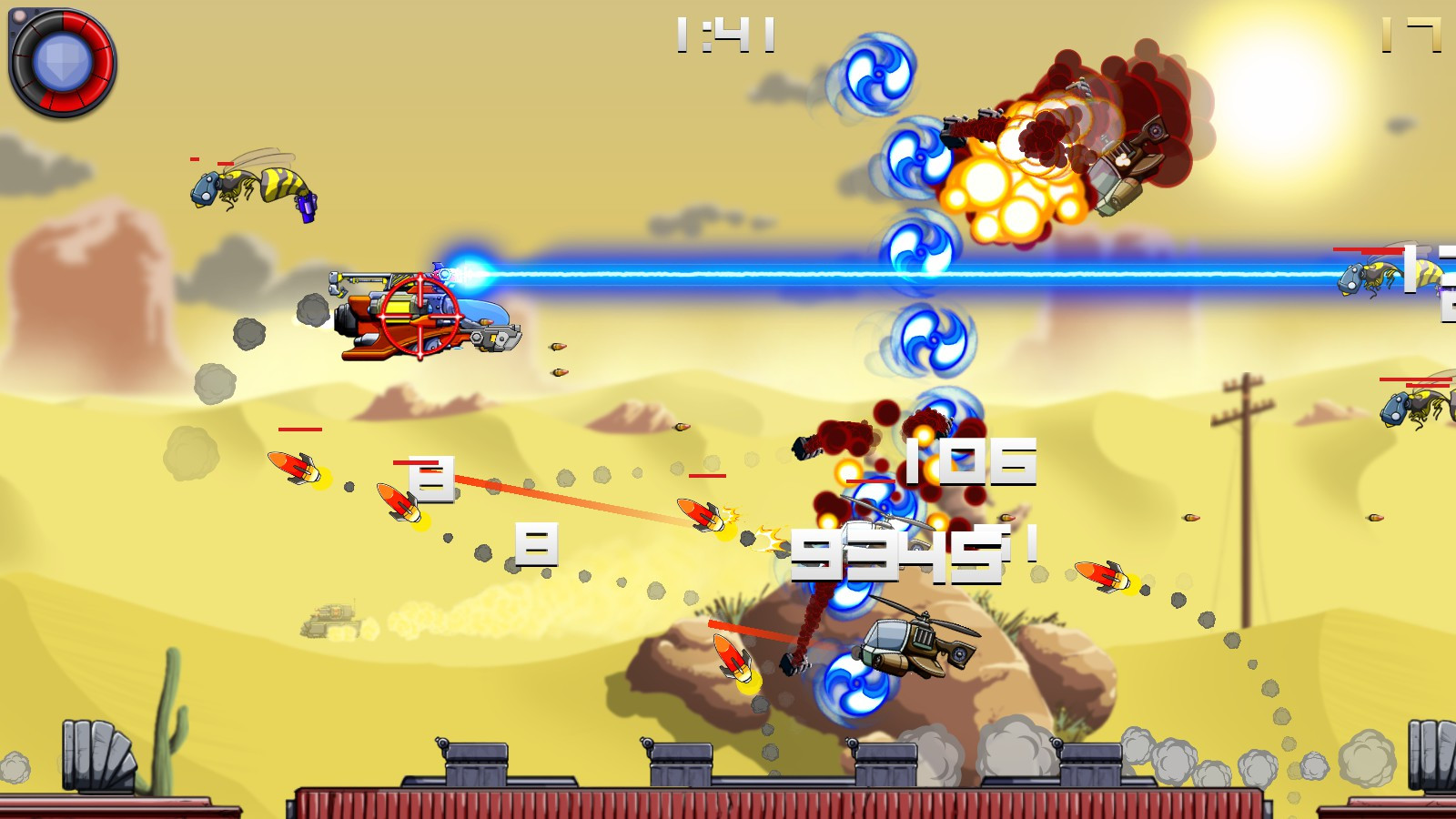 Reign of Bullets - кадр 10