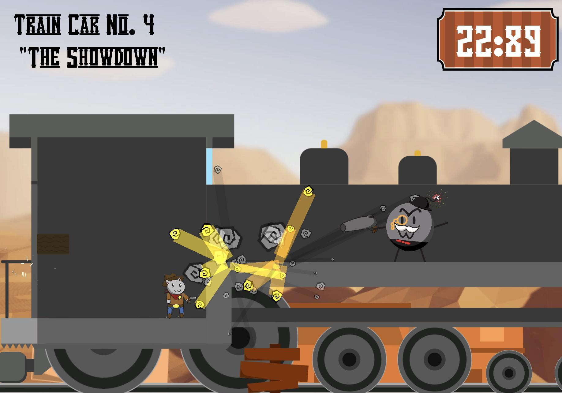 Cowcat: Meowdy Purtner (itch) - кадр 5