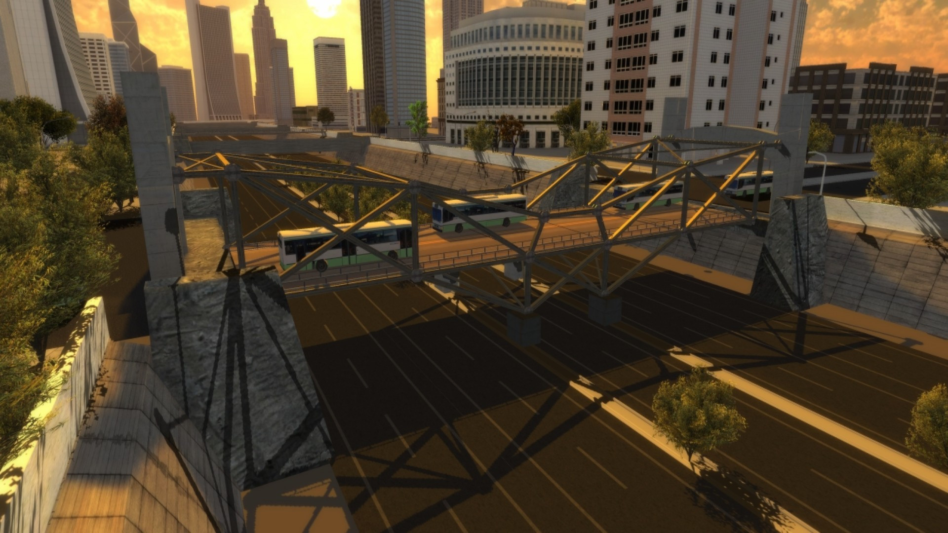 Bridge Project - кадр 8