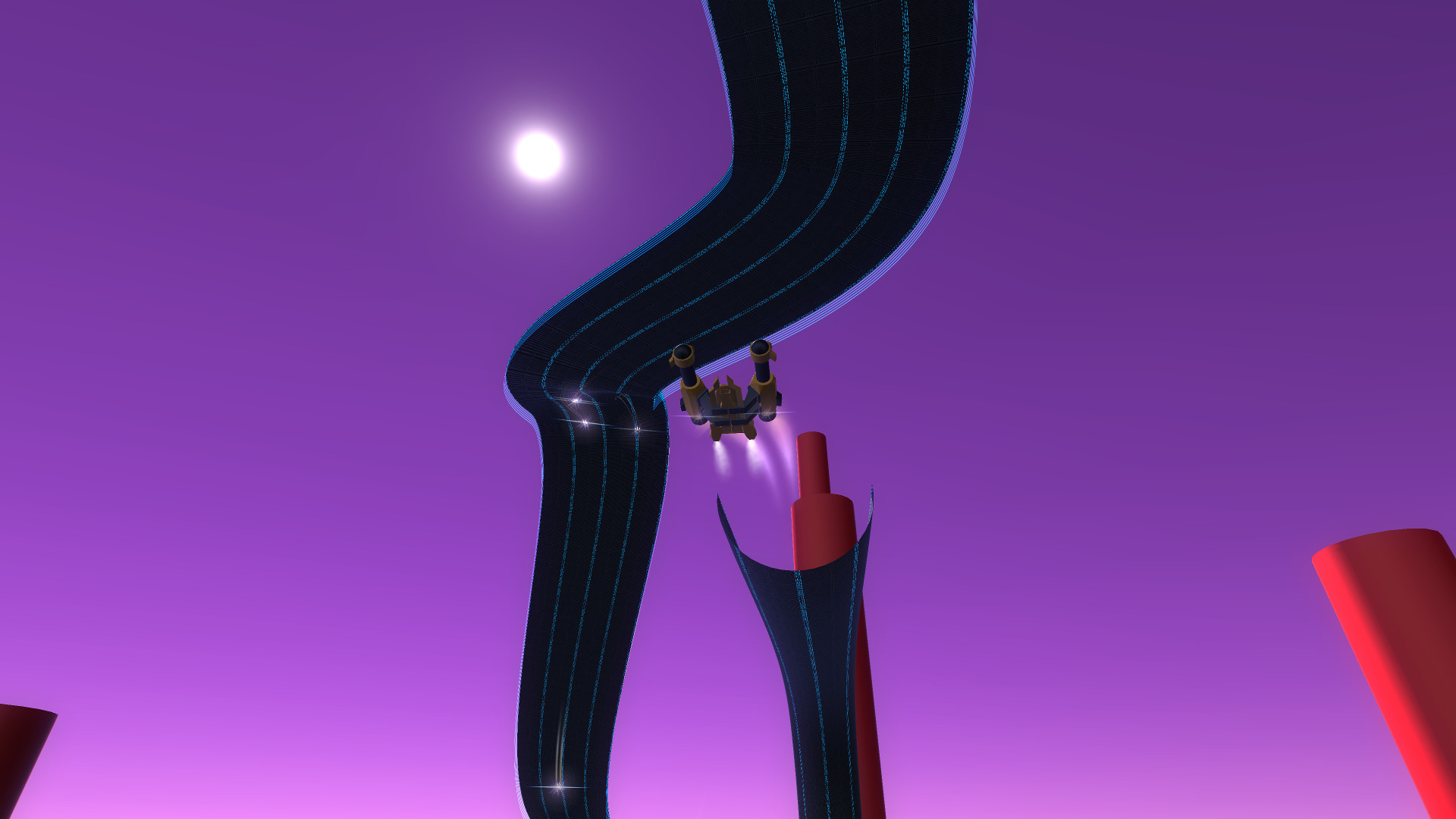 Outracer - кадр 5