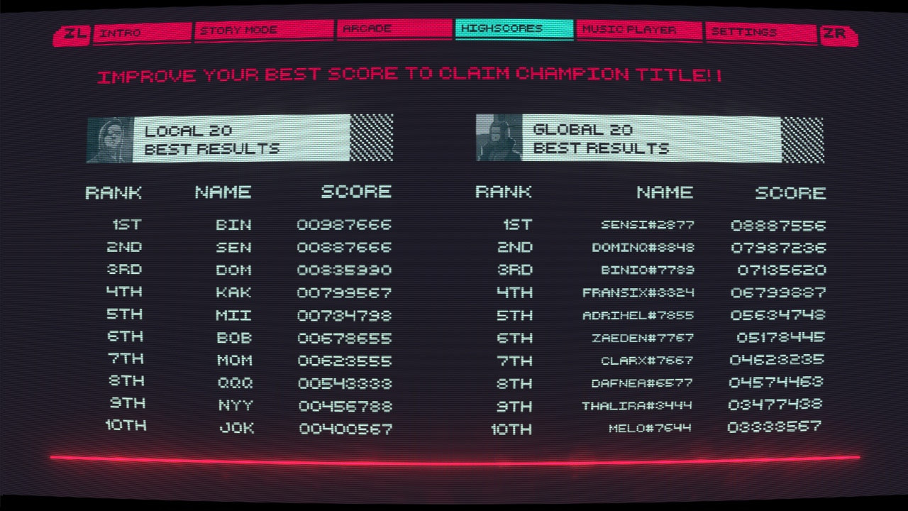 Cyber Protocol - кадр 4