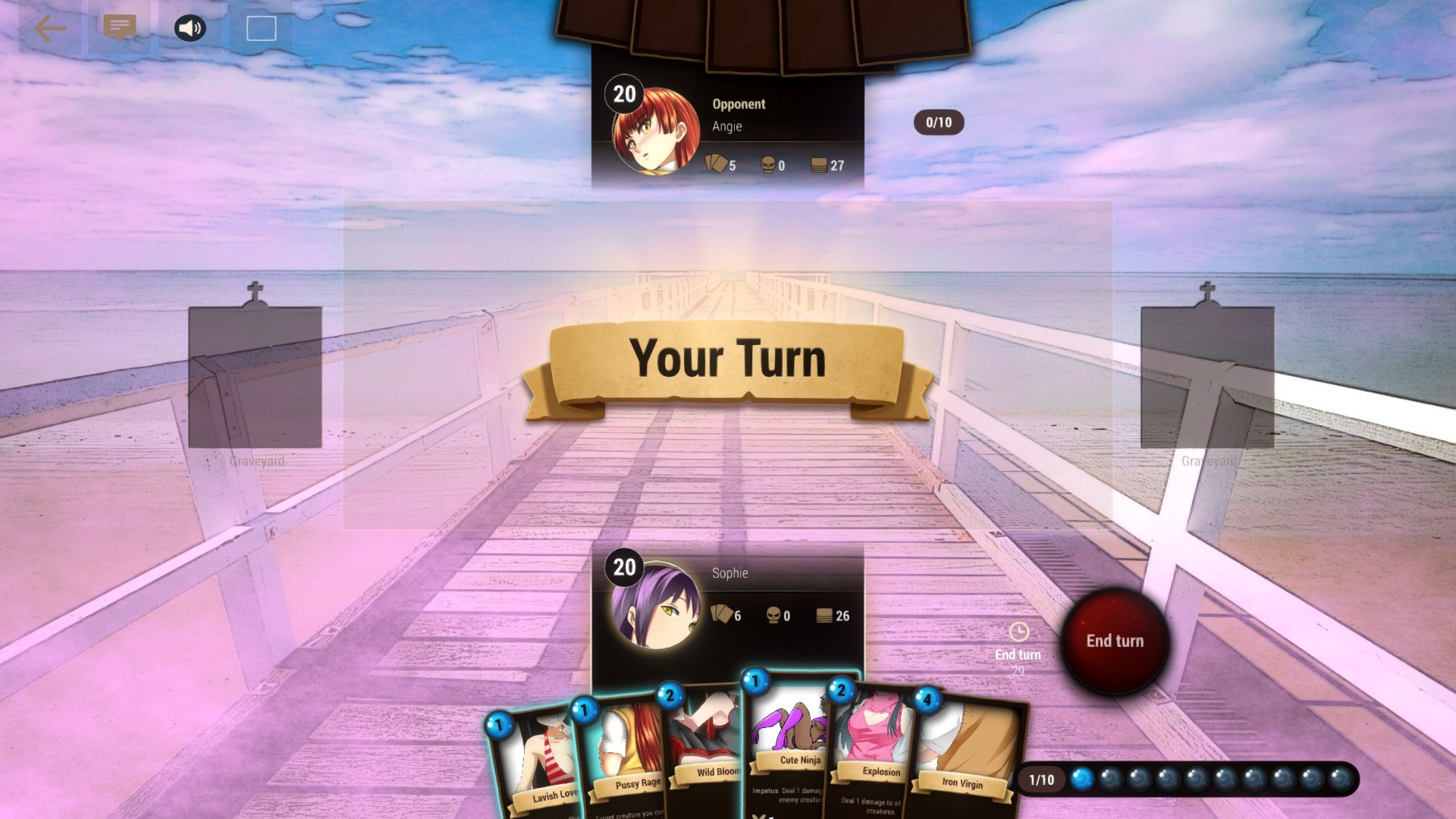 Ecchi Cards - кадр 6