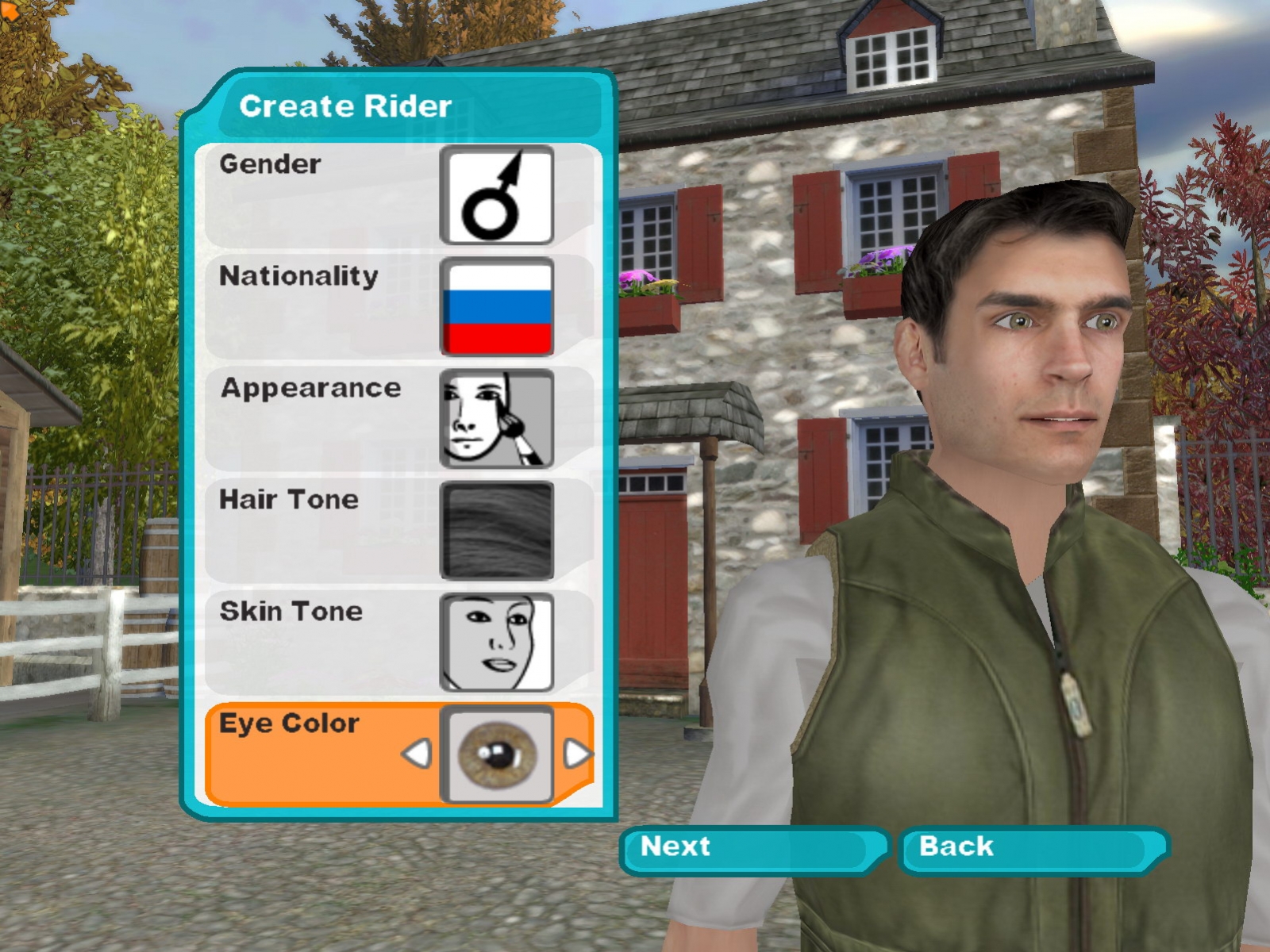 Lucinda Green's Equestrian Challenge - кадр 9
