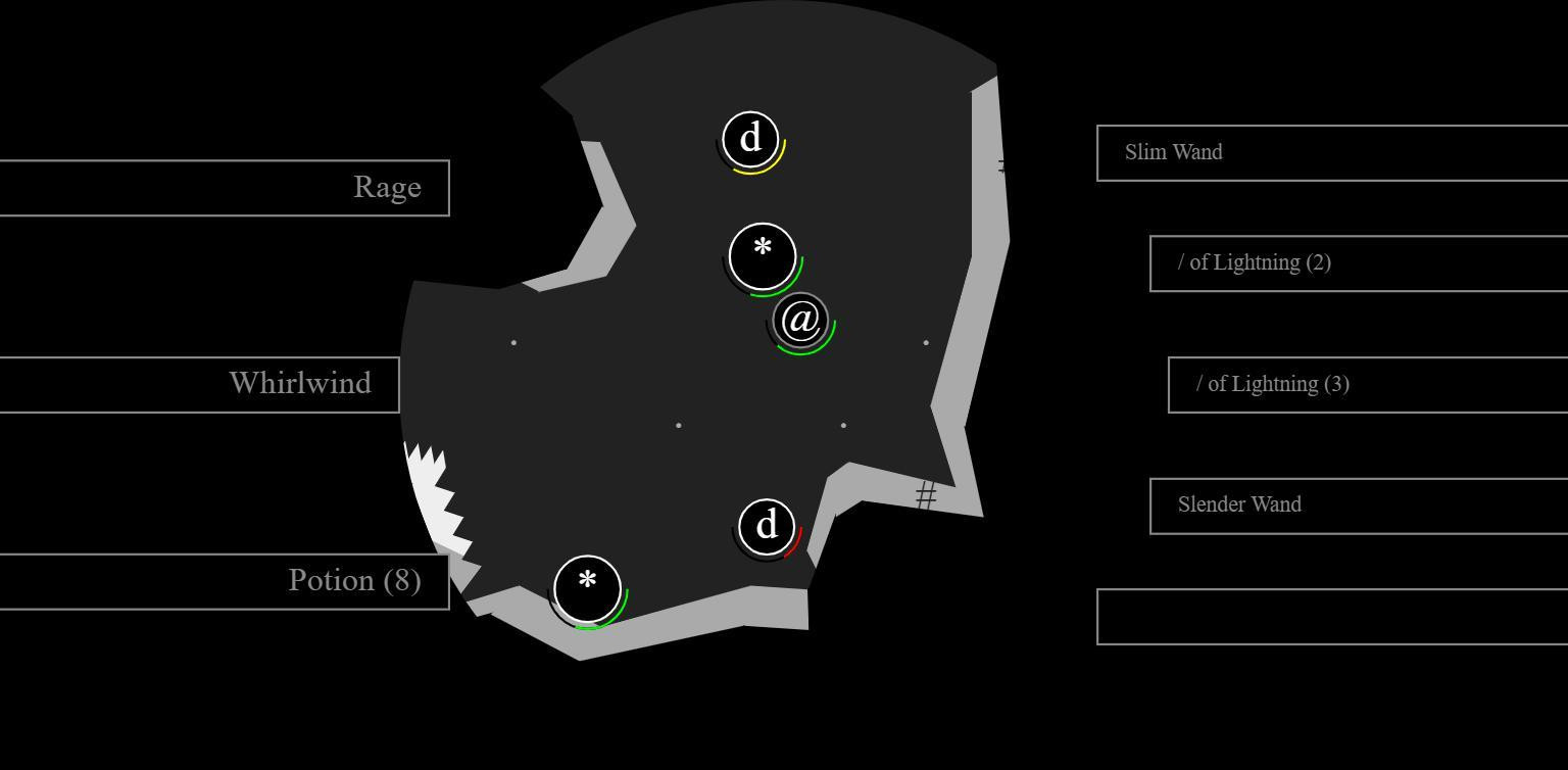 Pinball Dungeon (itch) - кадр 4