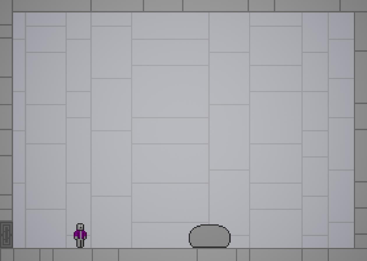 Gray World - Demo (itch) - кадр 2