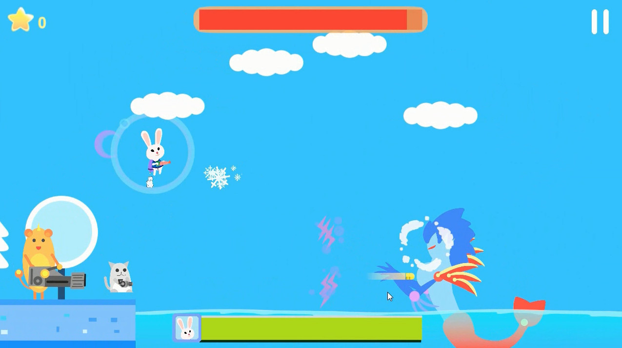 JET HERO | 杰特英雄 | 傑特英雄 - кадр 8
