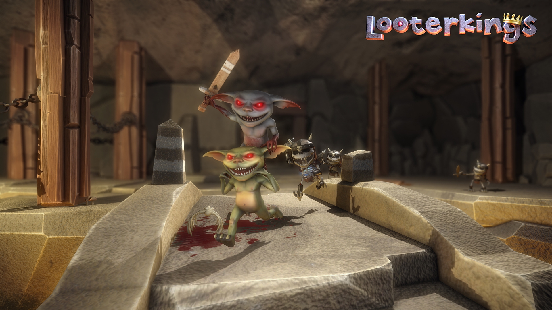 Looterkings - кадр 13